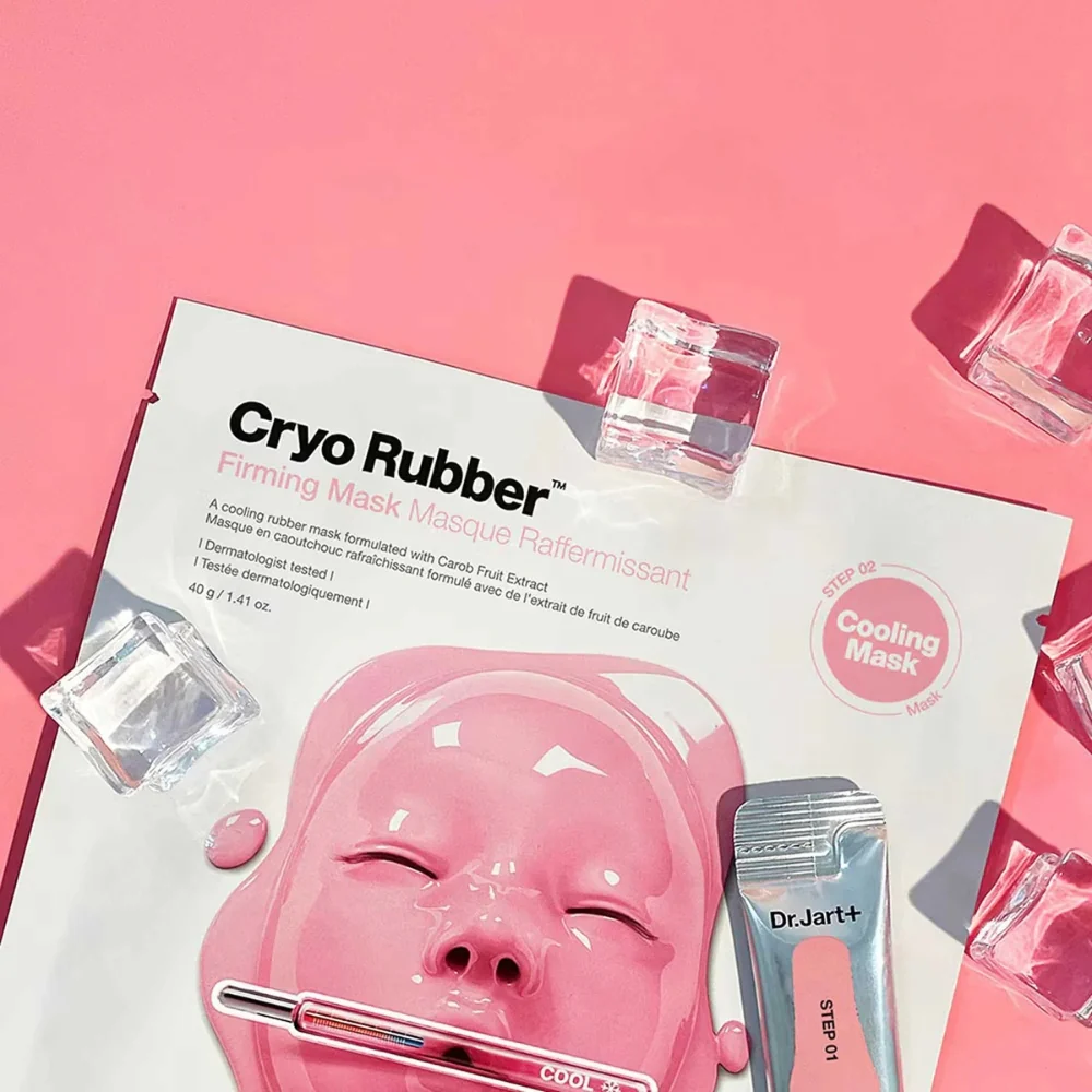 Cryo Rubber™ Firming Mask - Maschera Lenitiva viso