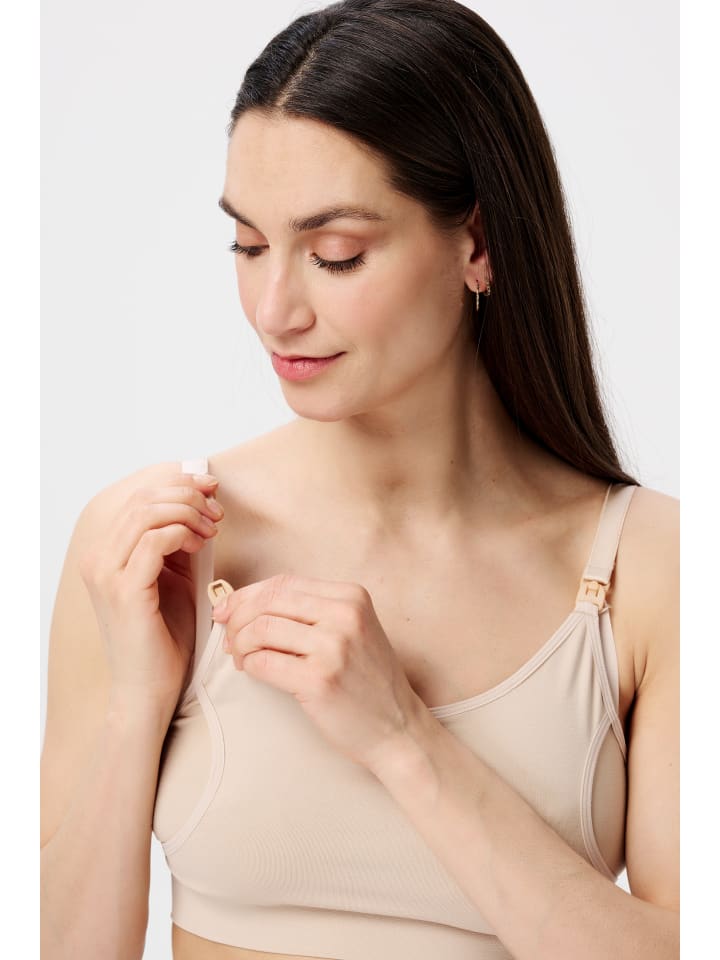 Noppies Nahtloser Still-Bh Pumping Mae Sensil® Breeze in Moonlight günstig kaufen