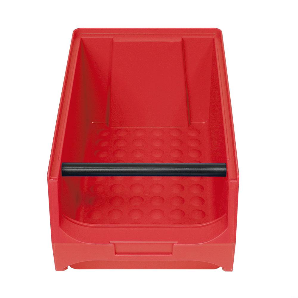 BRB Sichtbox PROFI LB3T, rot (20er Set)
