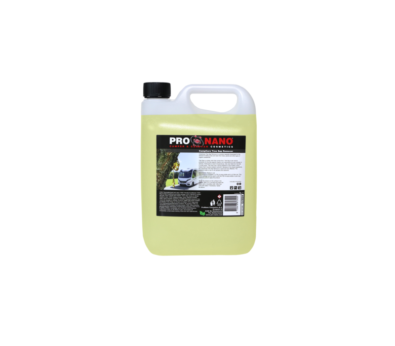 ProNano CampCare 5 Liter Tree Sap Remover