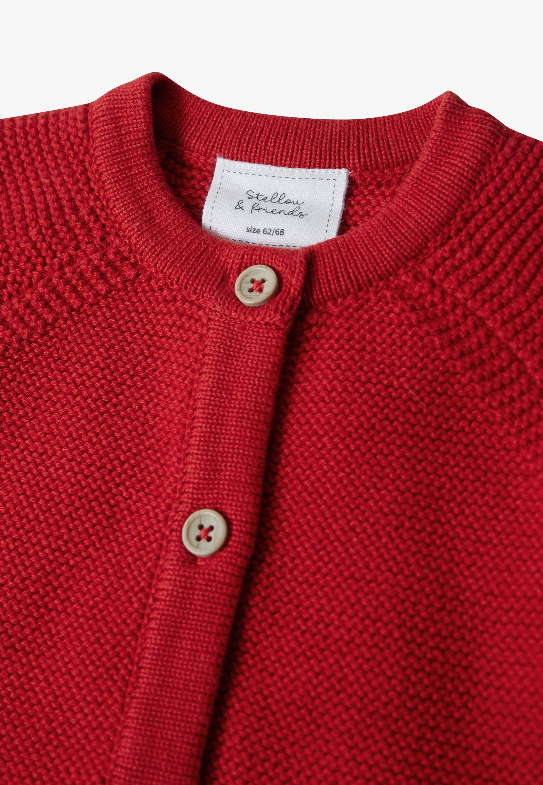 Stellou & friends Strickjacke Stellou and friends Strickjacke
