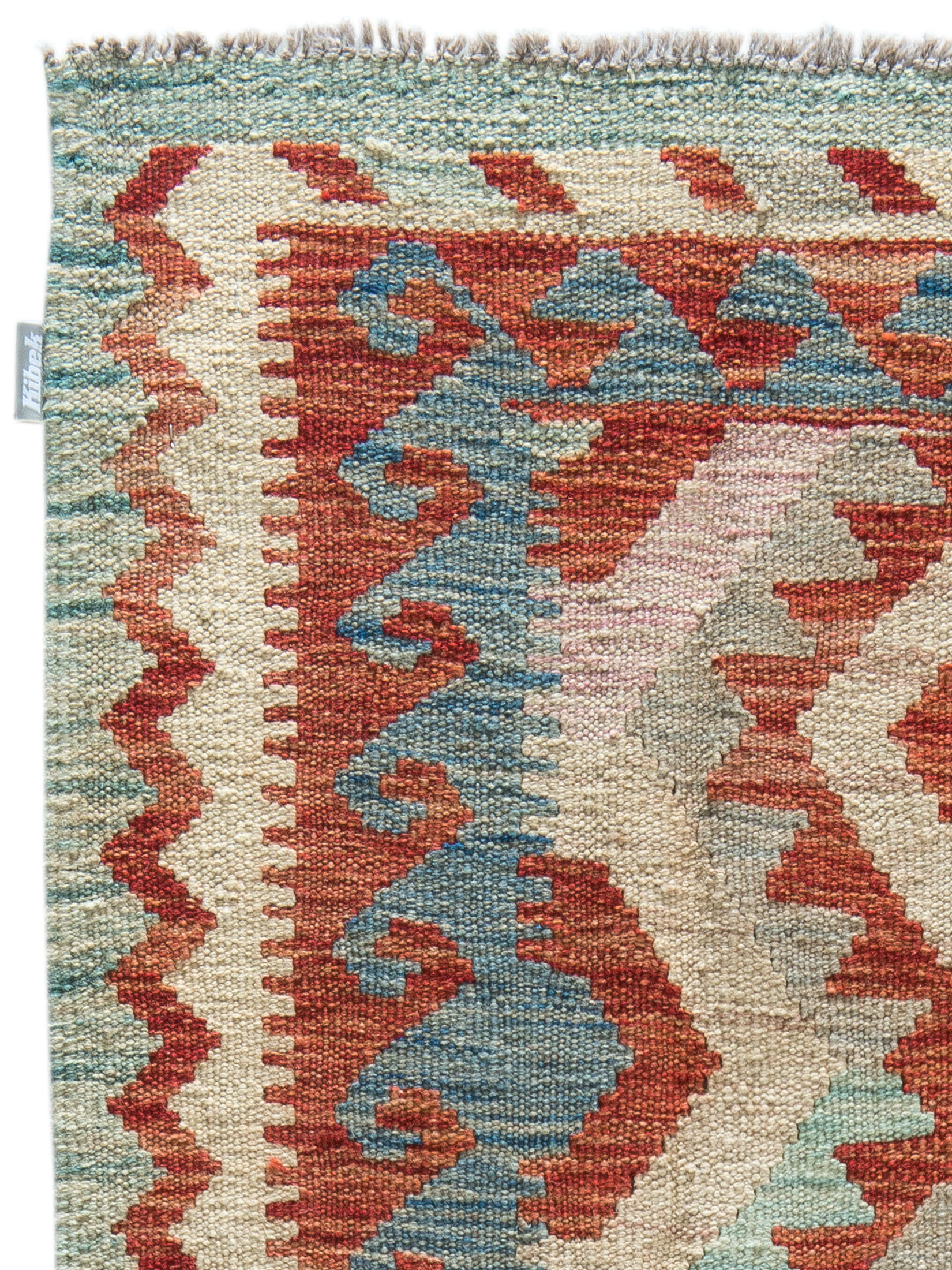 Afghan Kelim ca. 72 x 188 cm, Unikat / Einzelstück
