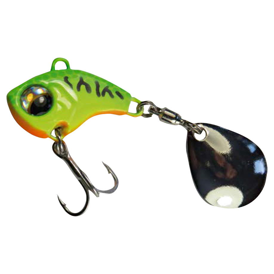 Trendex Bleikopfspinner Rotation Jig/Spinner (02)