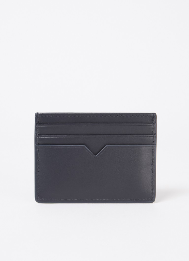 Portofel din piele pentru carduri Tommy Hilfiger