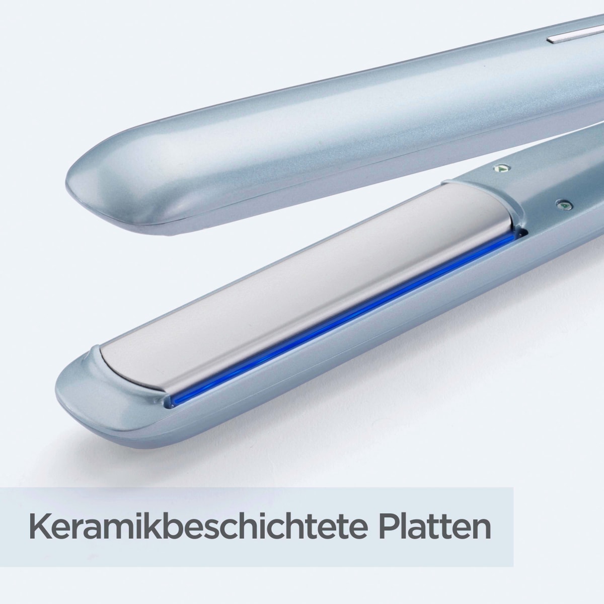 Glätteisen Hydro-Fusion Styler, 1 St