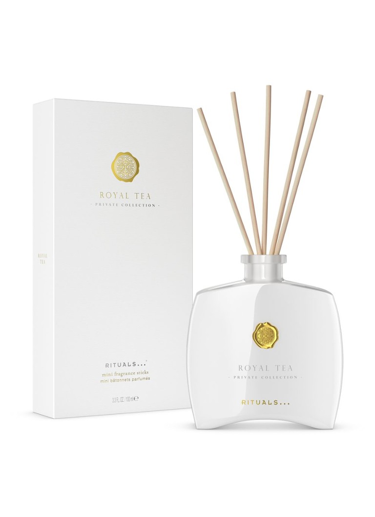 Bastoncini profumati Rituals Royal Tea Mini - 100 ml