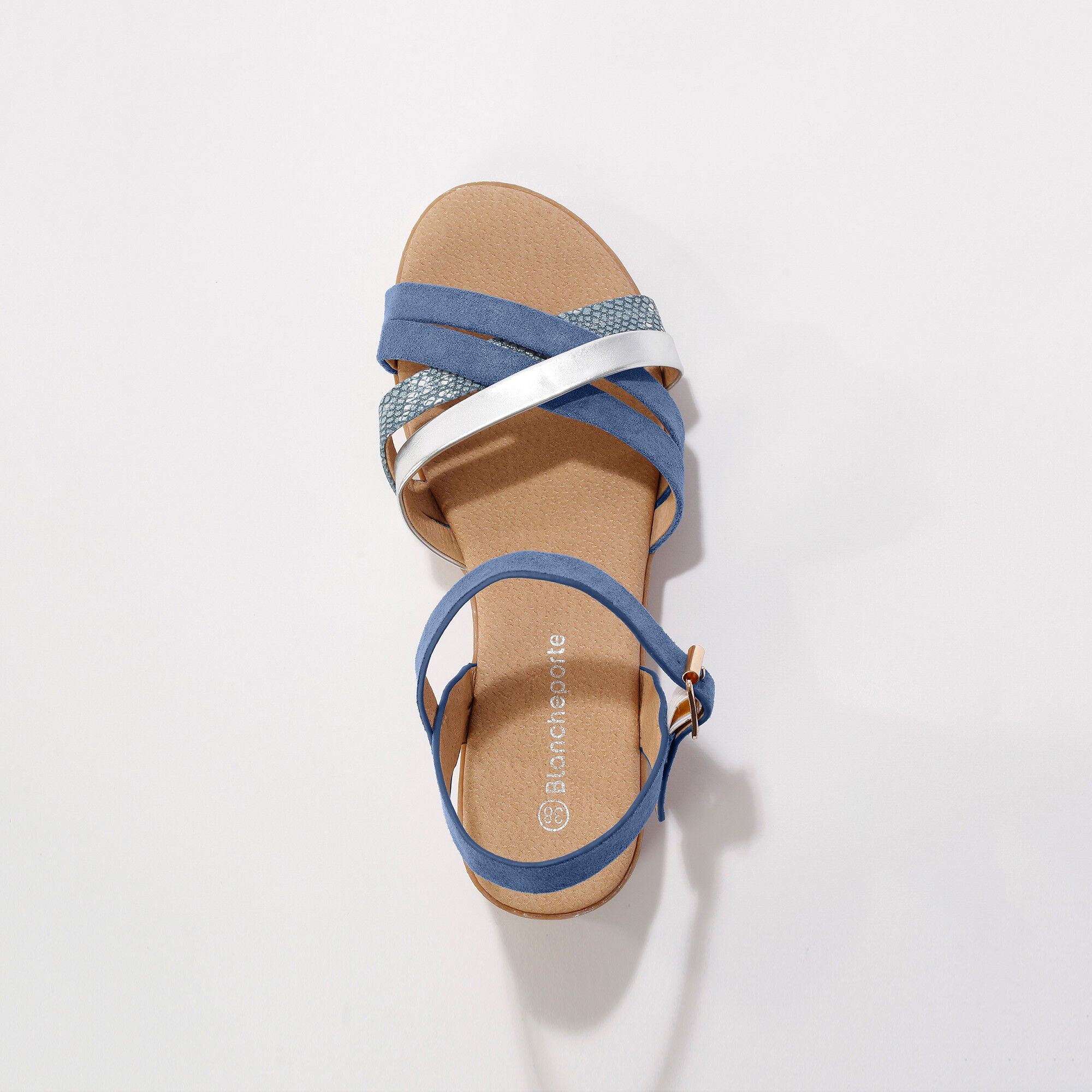 Sandales multibrides