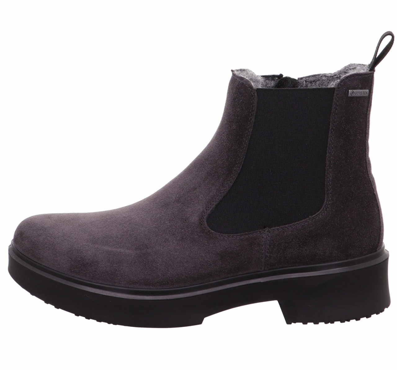 SUPERFIT Stiefeletten grau