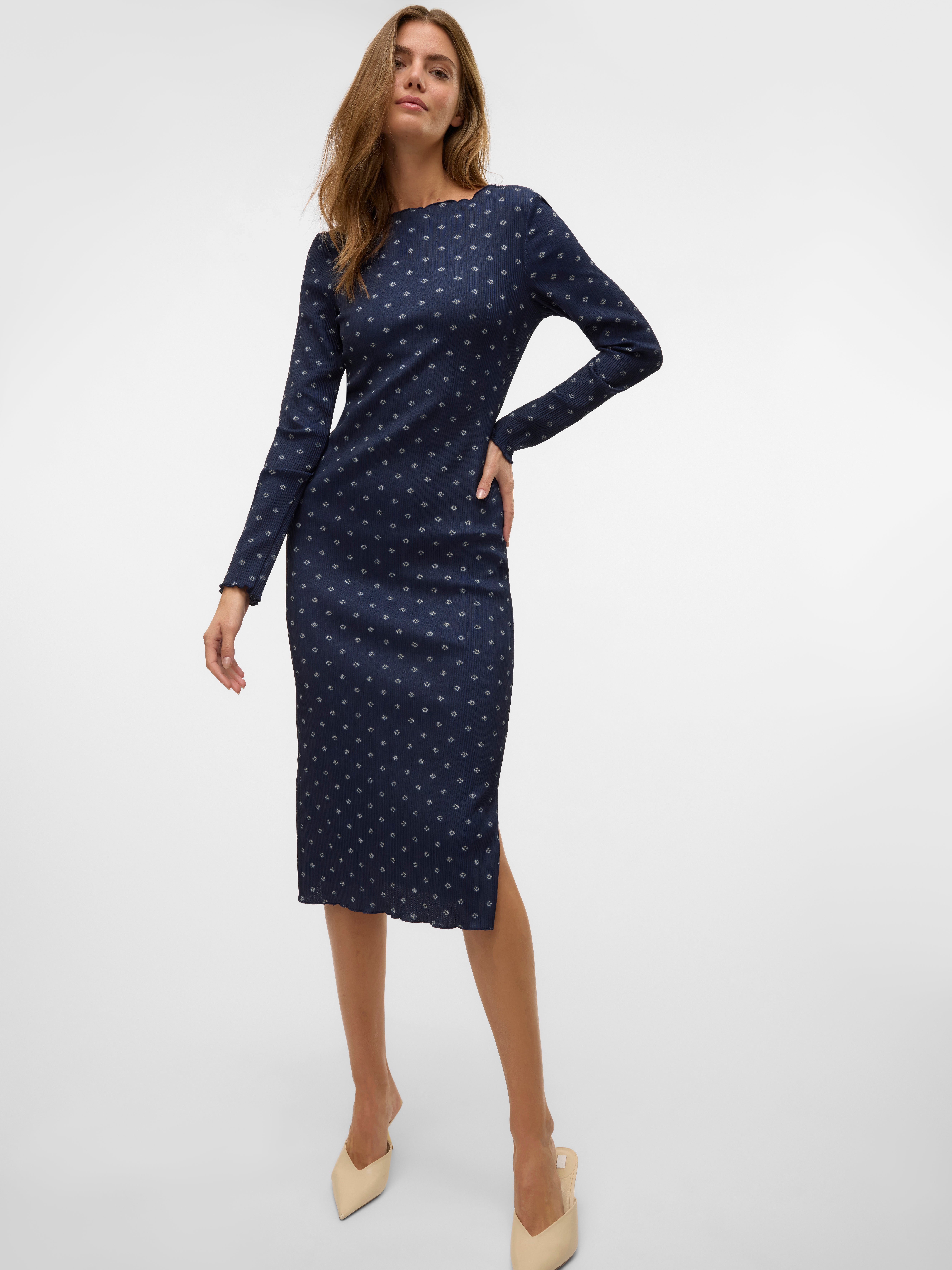 VMJULIA Midikleid