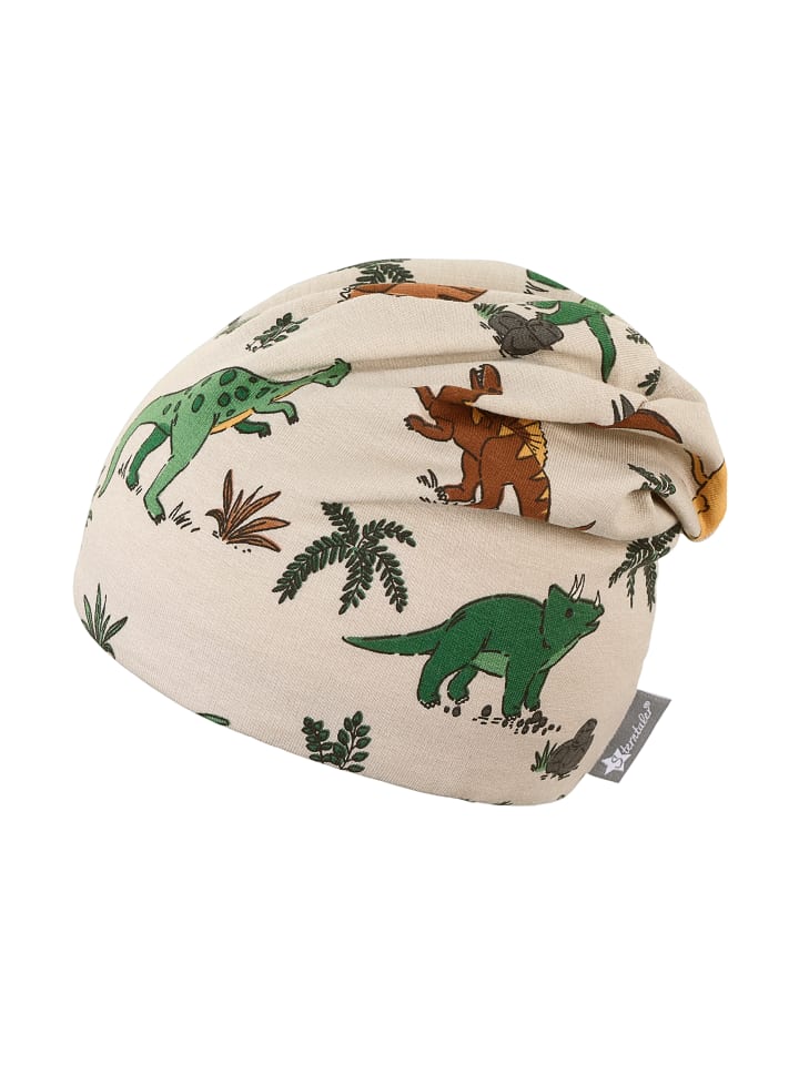 Sterntaler Beanie Dino in beige günstig kaufen