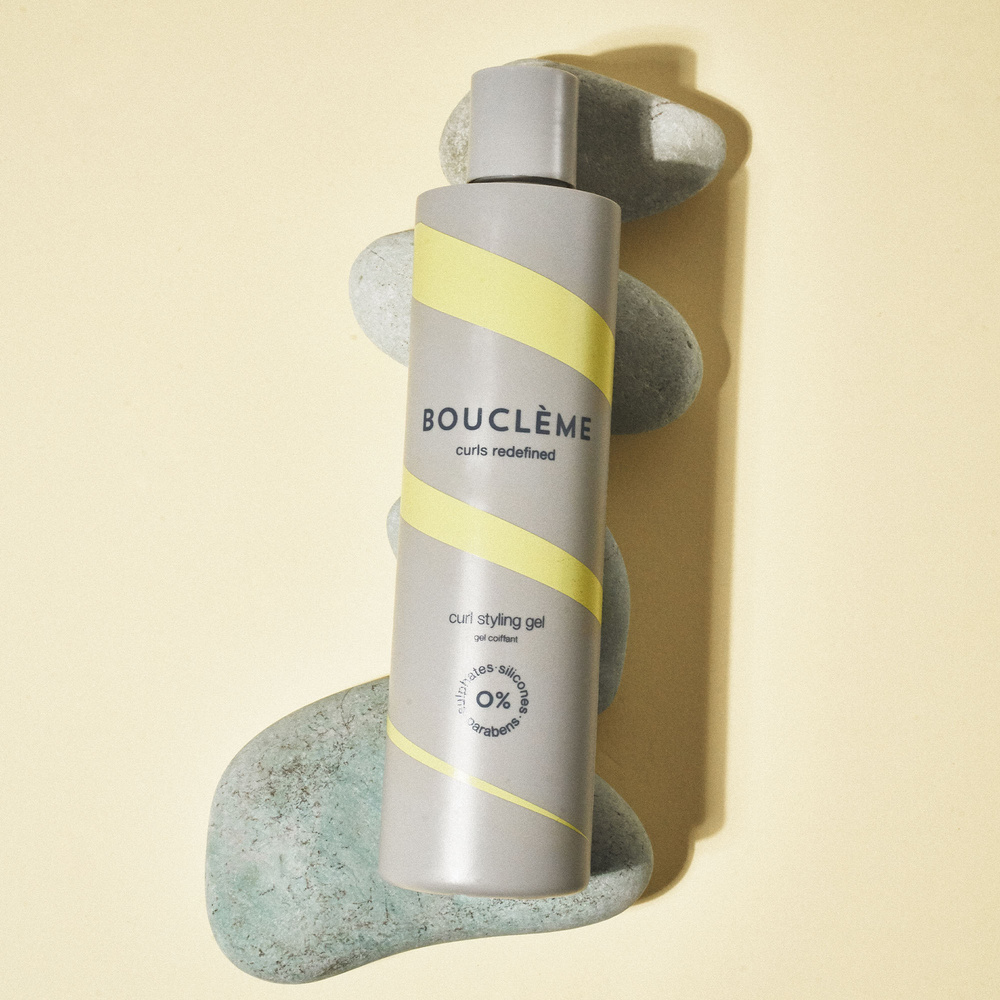 boucleme Gel coiffant unisexe
