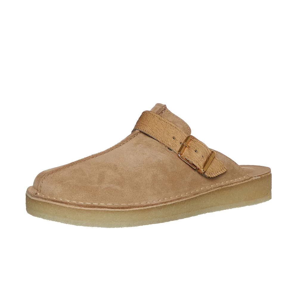 Clarks Trek Mule 26171989 / braun
