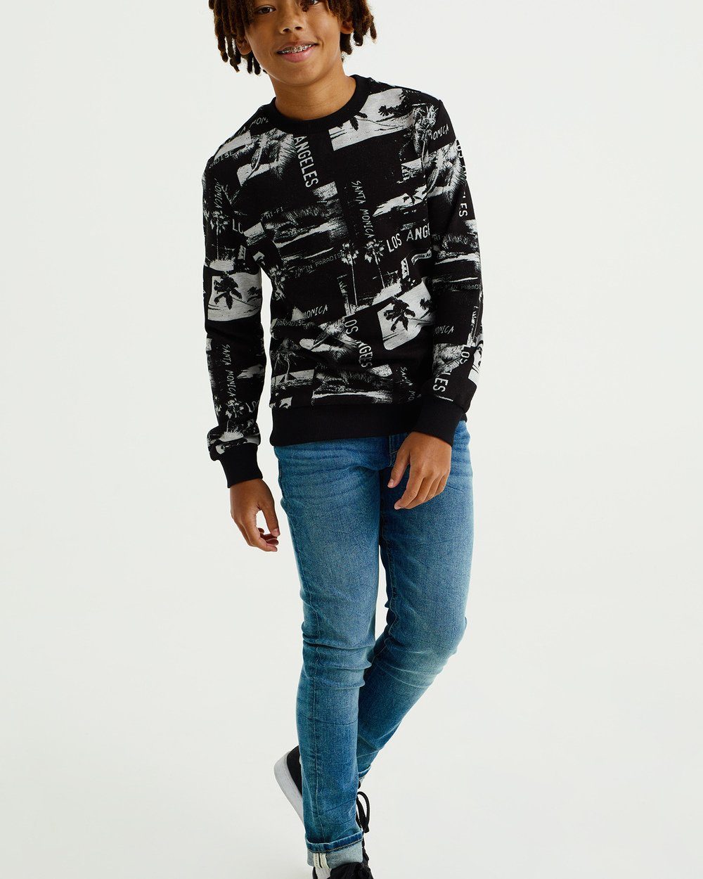 WE Fashion Cardigan (1-tlg)