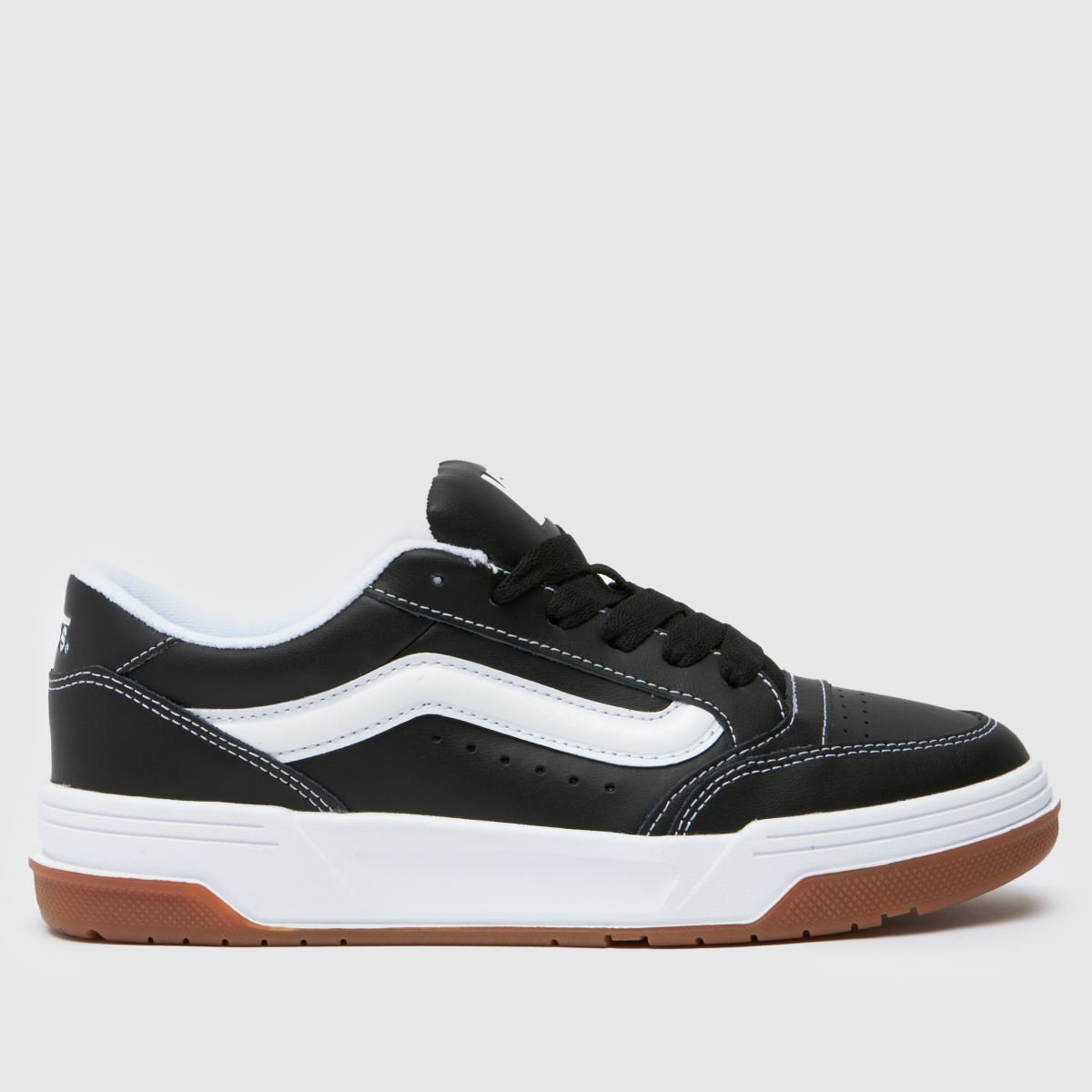 Vans hylane sportcipők fehér és fekete színben
