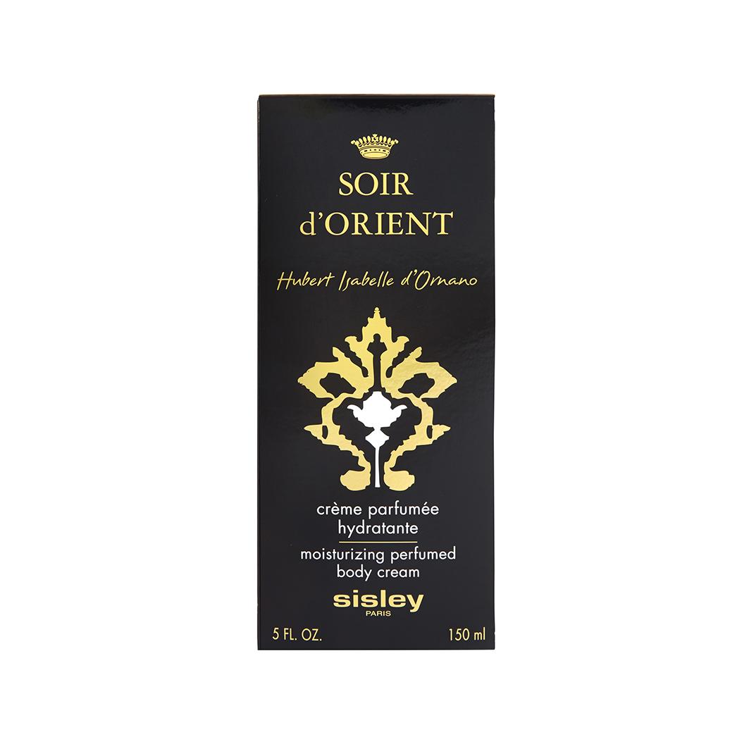 Crème Parfumée Hydratante
