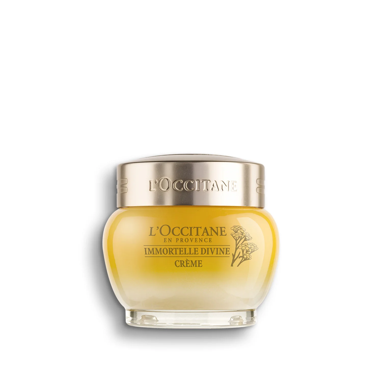 Immortelle Crème Divine – 24-godzinny zabieg przeciwzmarszczkowy na twarz