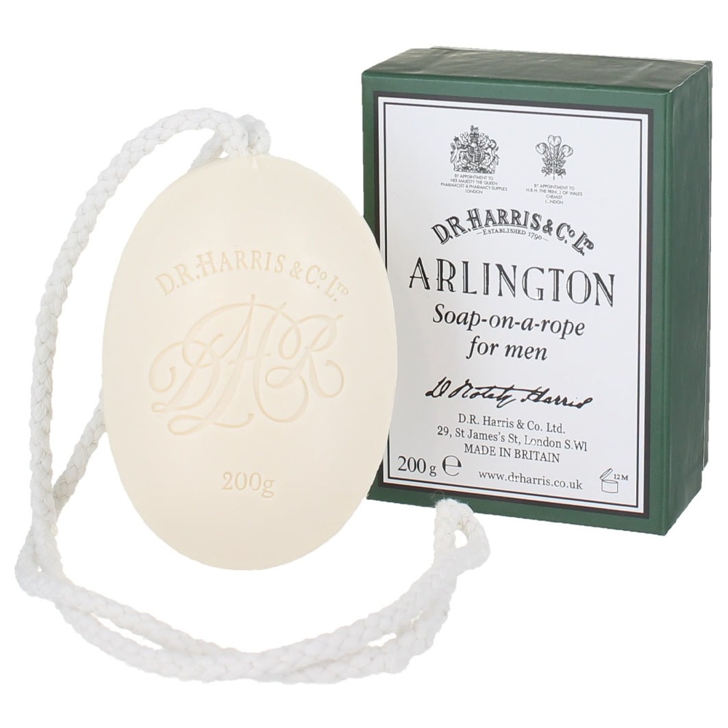 Arlington Soap on a Rope