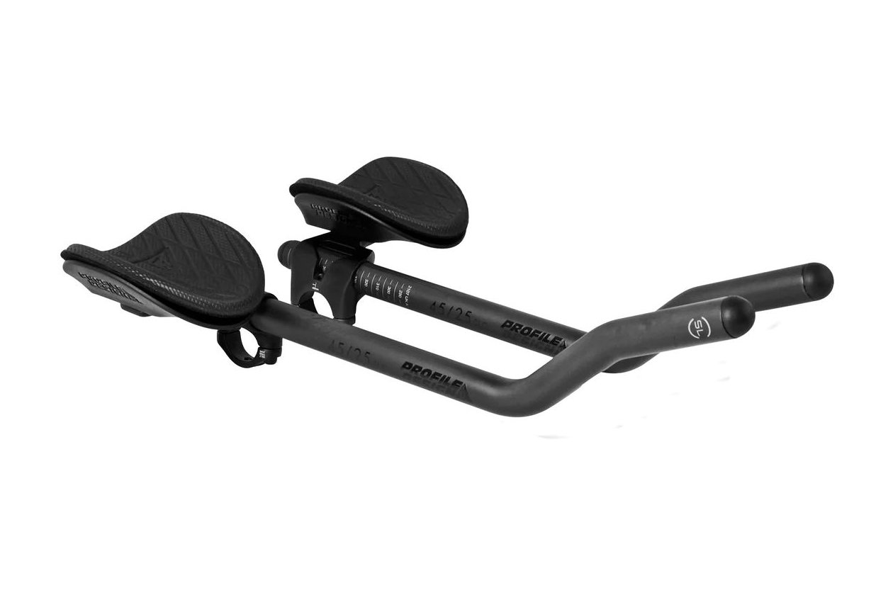 Profile Supersonic/Ergo+/4525 SLC Aerobar Lenkeraufsatz