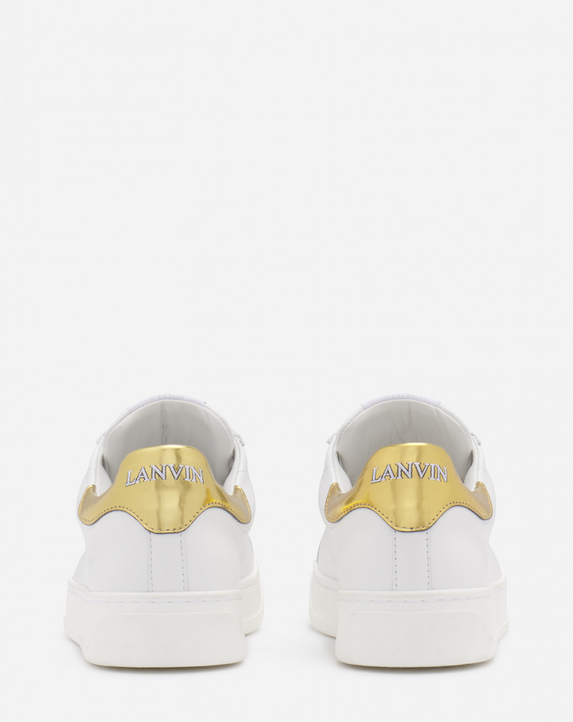 SNEAKERS DDB0 EN CUIR