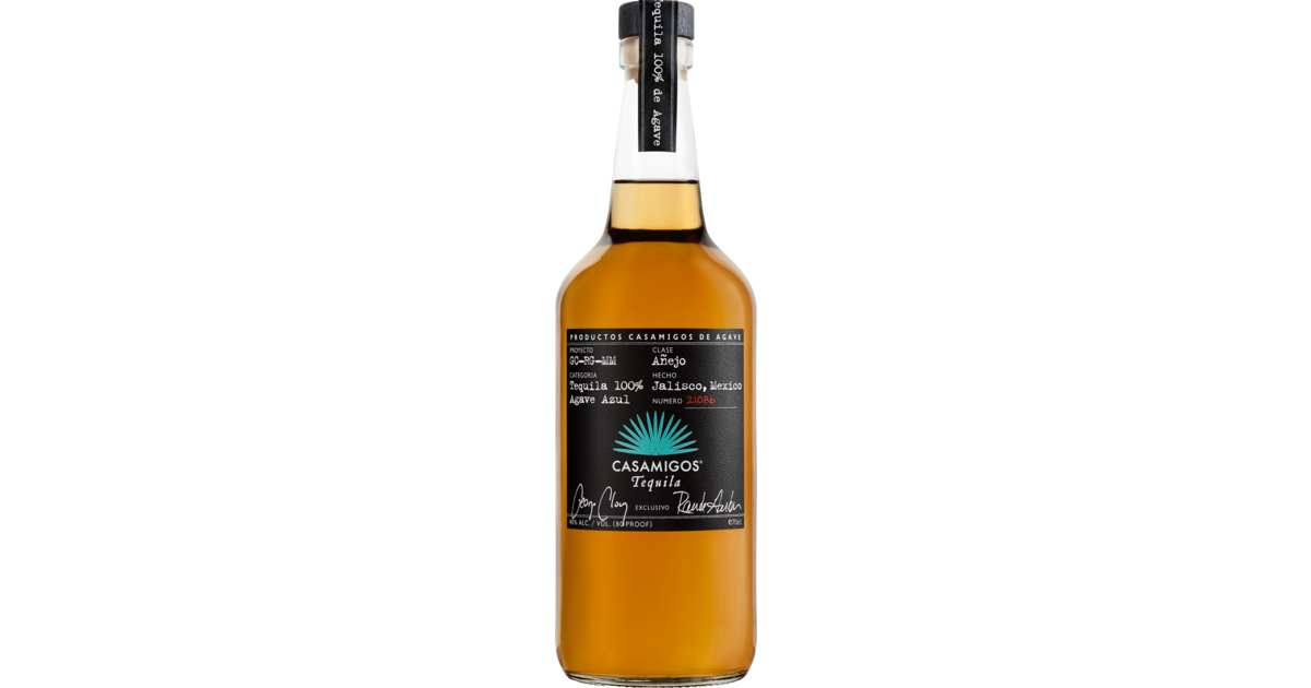 Casamigos Anejo Tequila