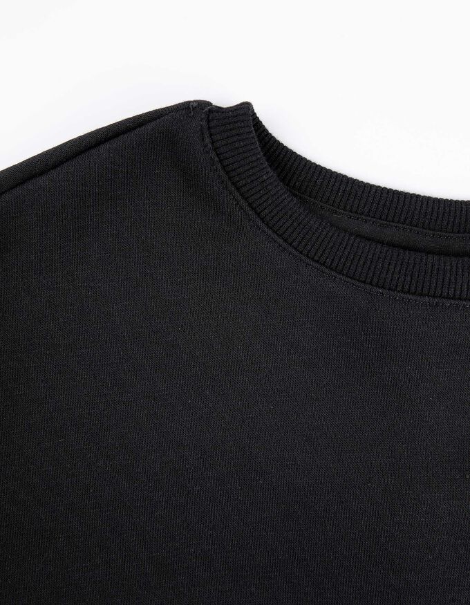 Sweatshirt - Glitzerprint