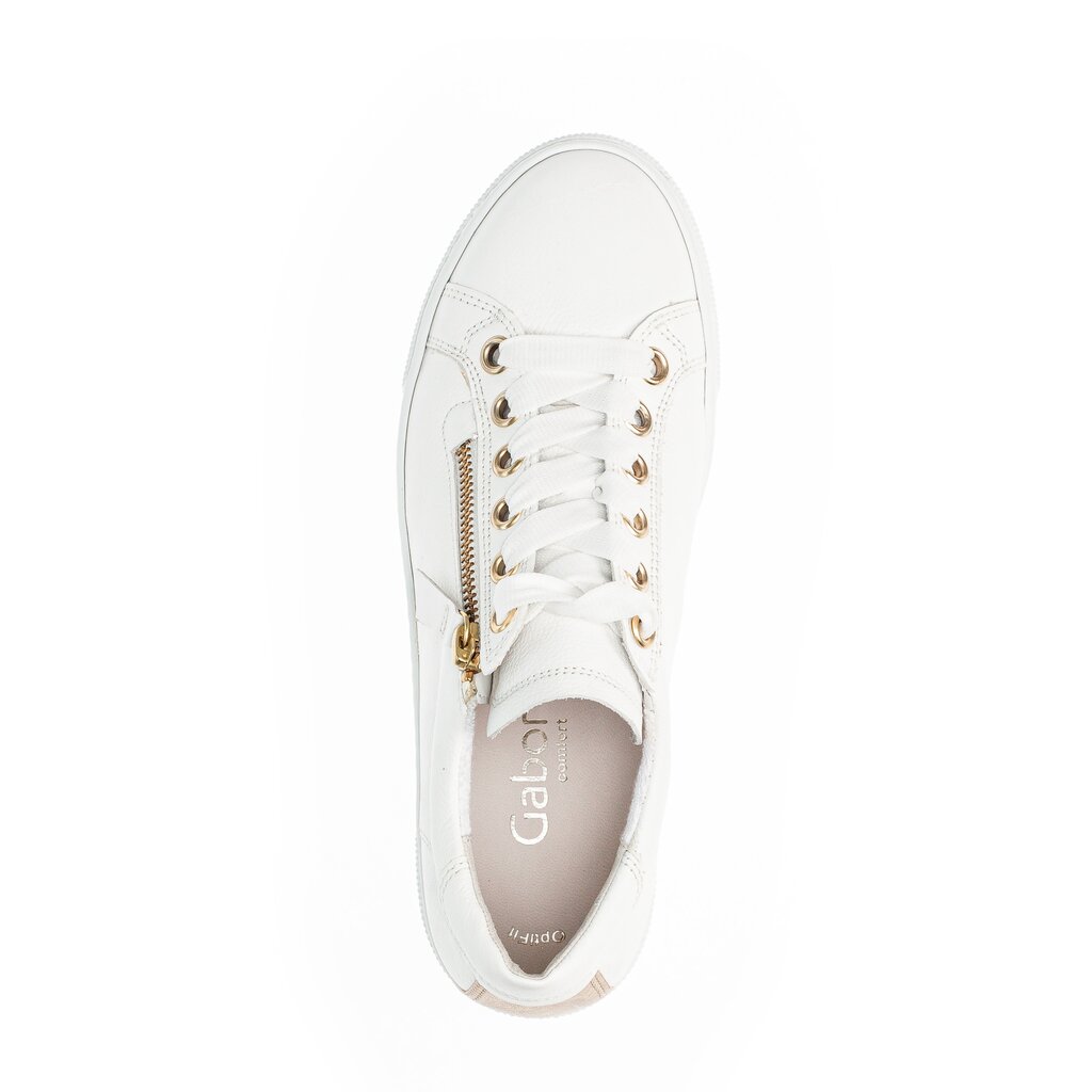 Gabor comfort Sneaker low weiß
