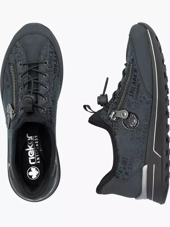 Rieker Damen Slipper