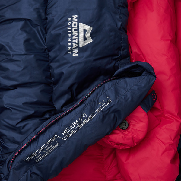 HELIUM 600 REGULAR WOMEN Damen - Daunenschlafsack