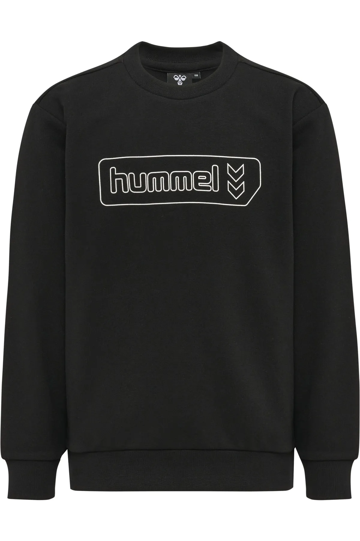 hummel  Sweatshirt - Schwarz - Regular Fit