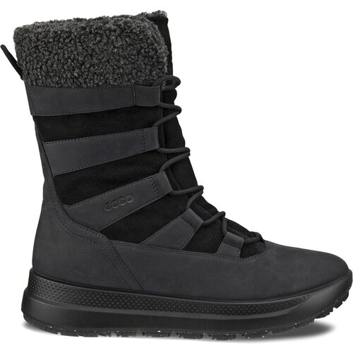 DAMEN STIEFEL SOLICE W MID WP PL 200G