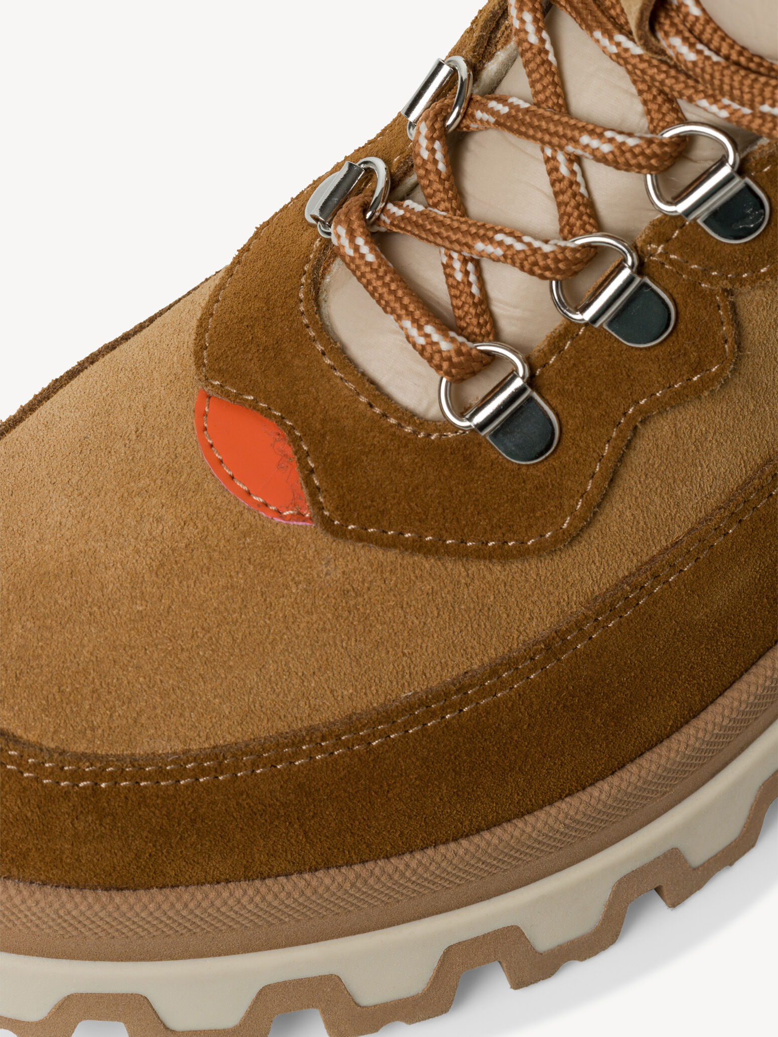 Bottine - marron doublure chaude