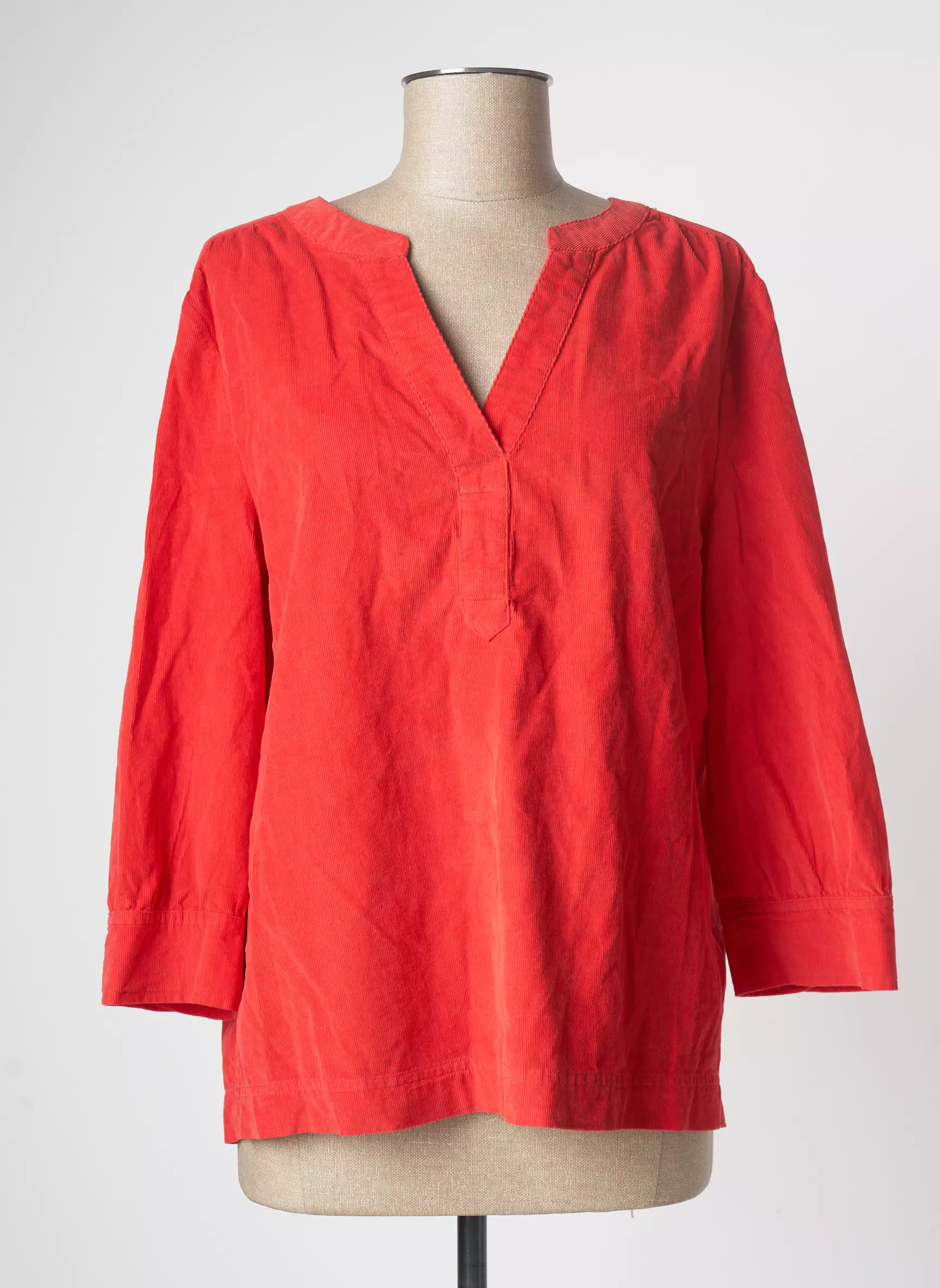 Street One Tops Femme couleur rouge