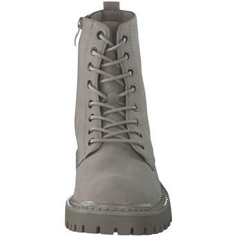 smiling for feet Schnür Boots in beige