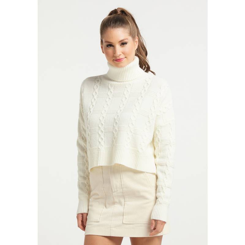 MYMO Strickpullover Damen