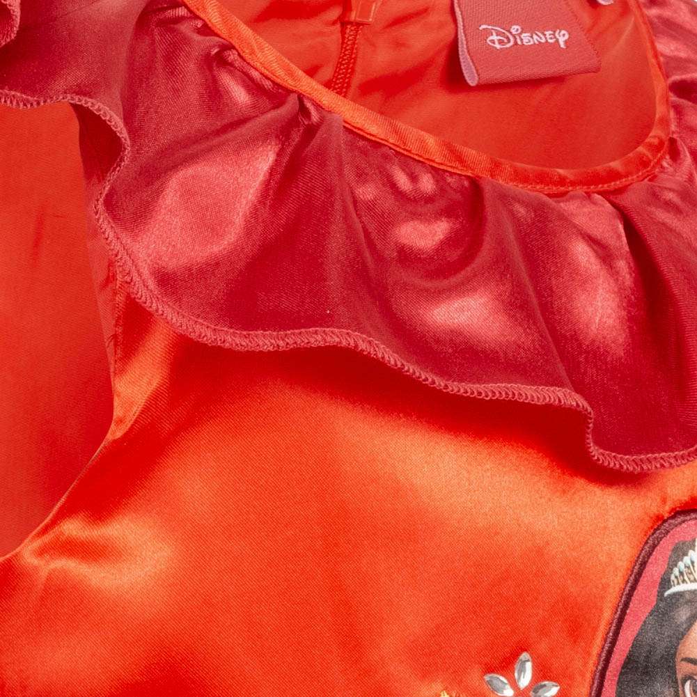 Elena von Avalor Disney Mädchen Prinzessinnenkleid RH1281-red