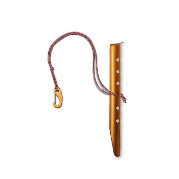 SNOW &  SAND PEG, 31 CM (6 STK) - Zeltheringe