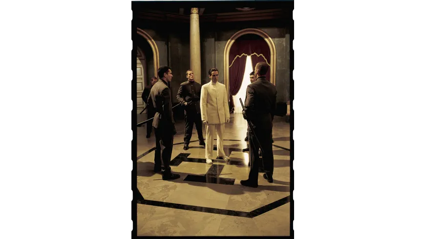 EQUILIBRIUM - 2-Disc Mediabook Cover A (Blu-ray + DVD) Limited 999 Edition