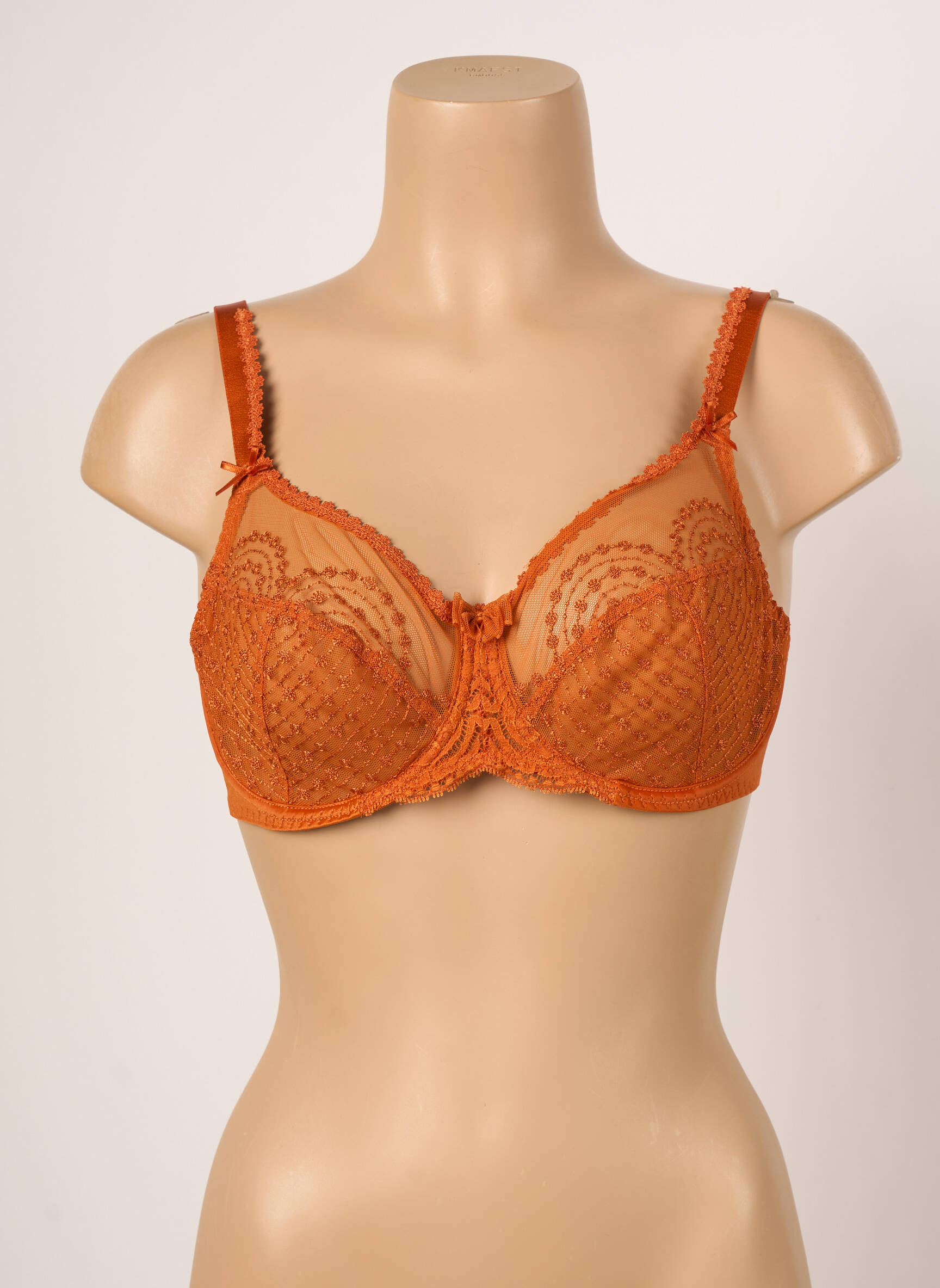 Empreinte Soutien Gorges Femme couleur orange