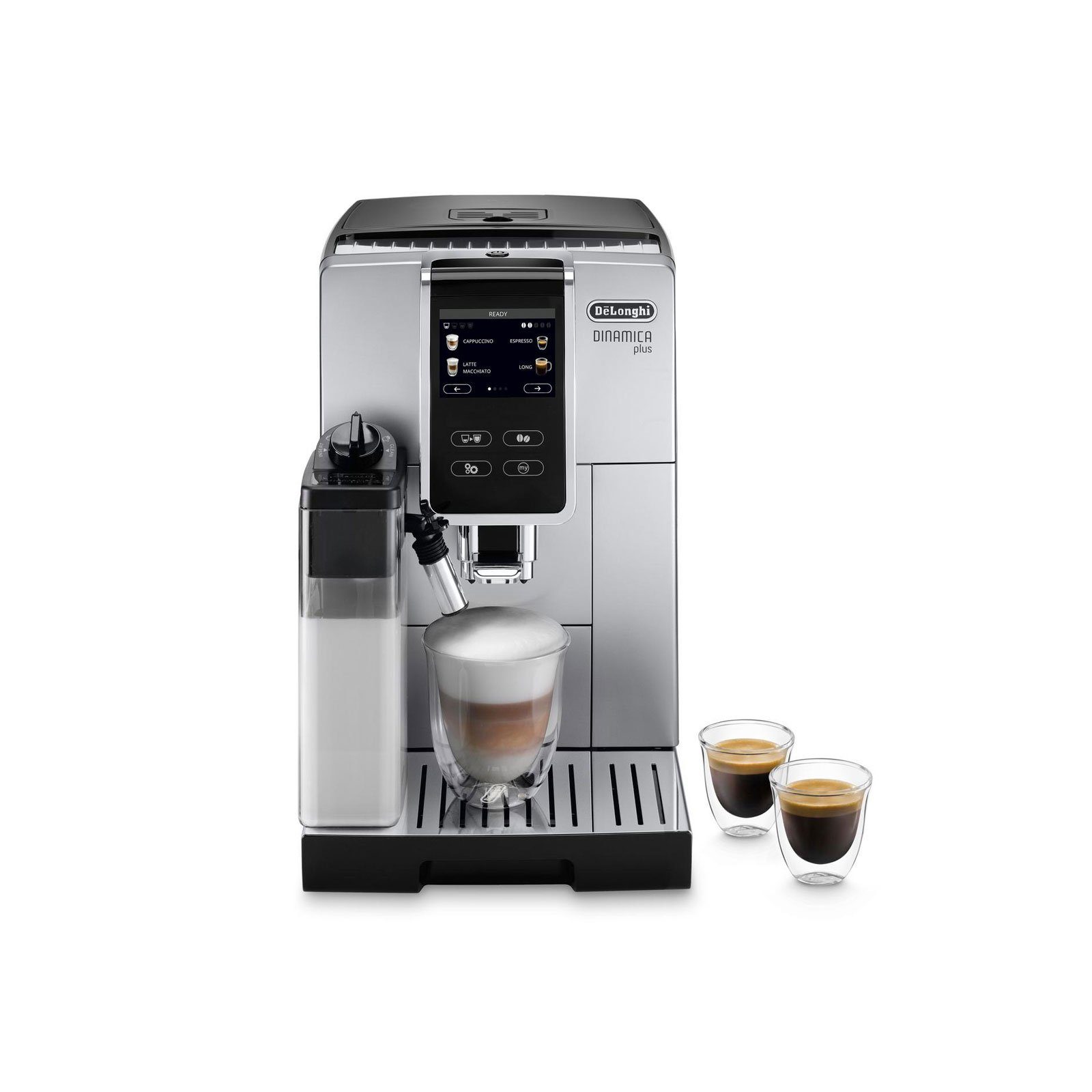 De'Longhi Kaffeevollautomat ECAM 370.70 SB Dinamica Plus Kaffeevollautomat