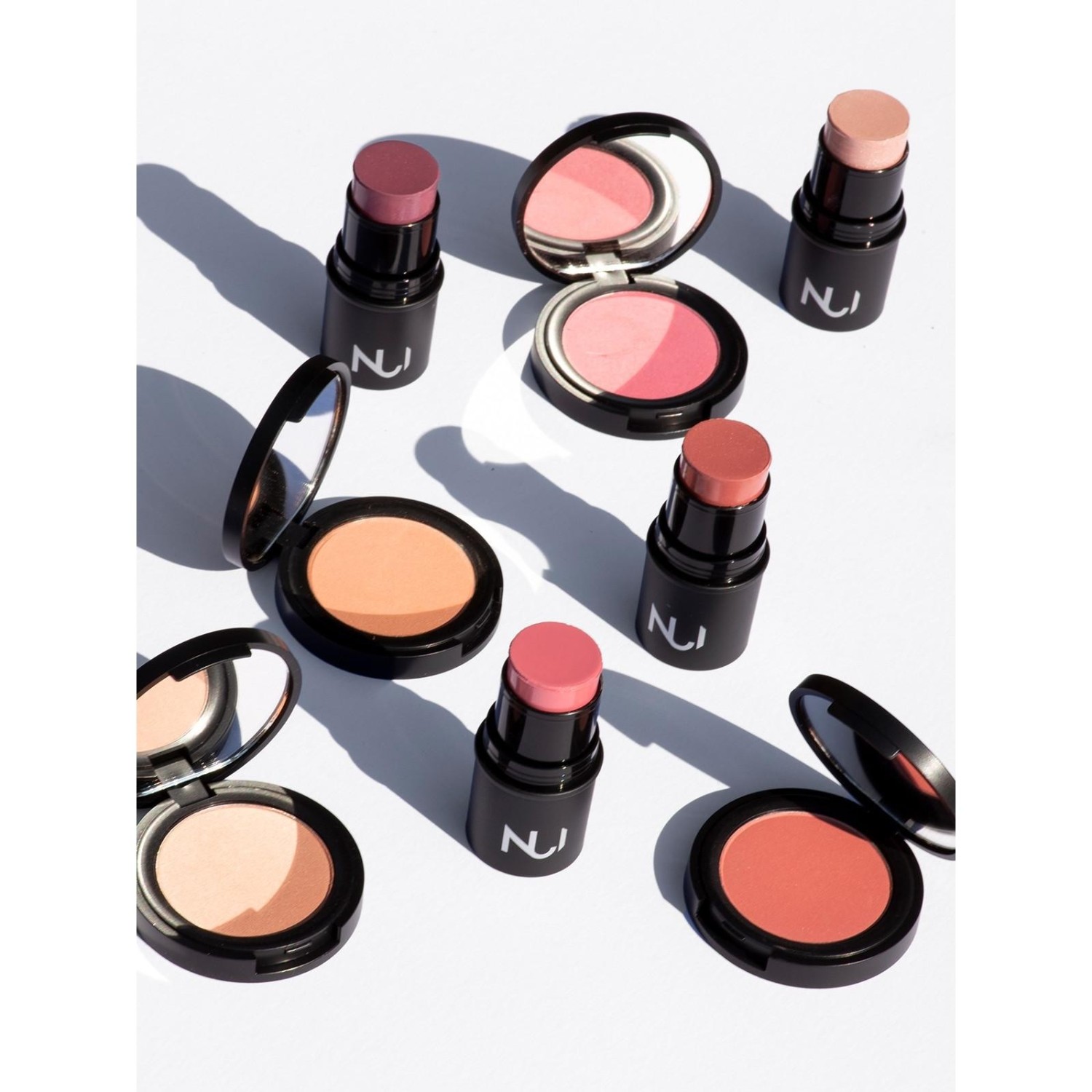 Cream For Cheek. Eyes & Lips