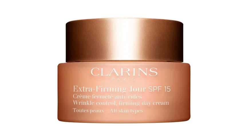 CLARINS Jour SPF 15 Crème - Toutes peaux 50 ml