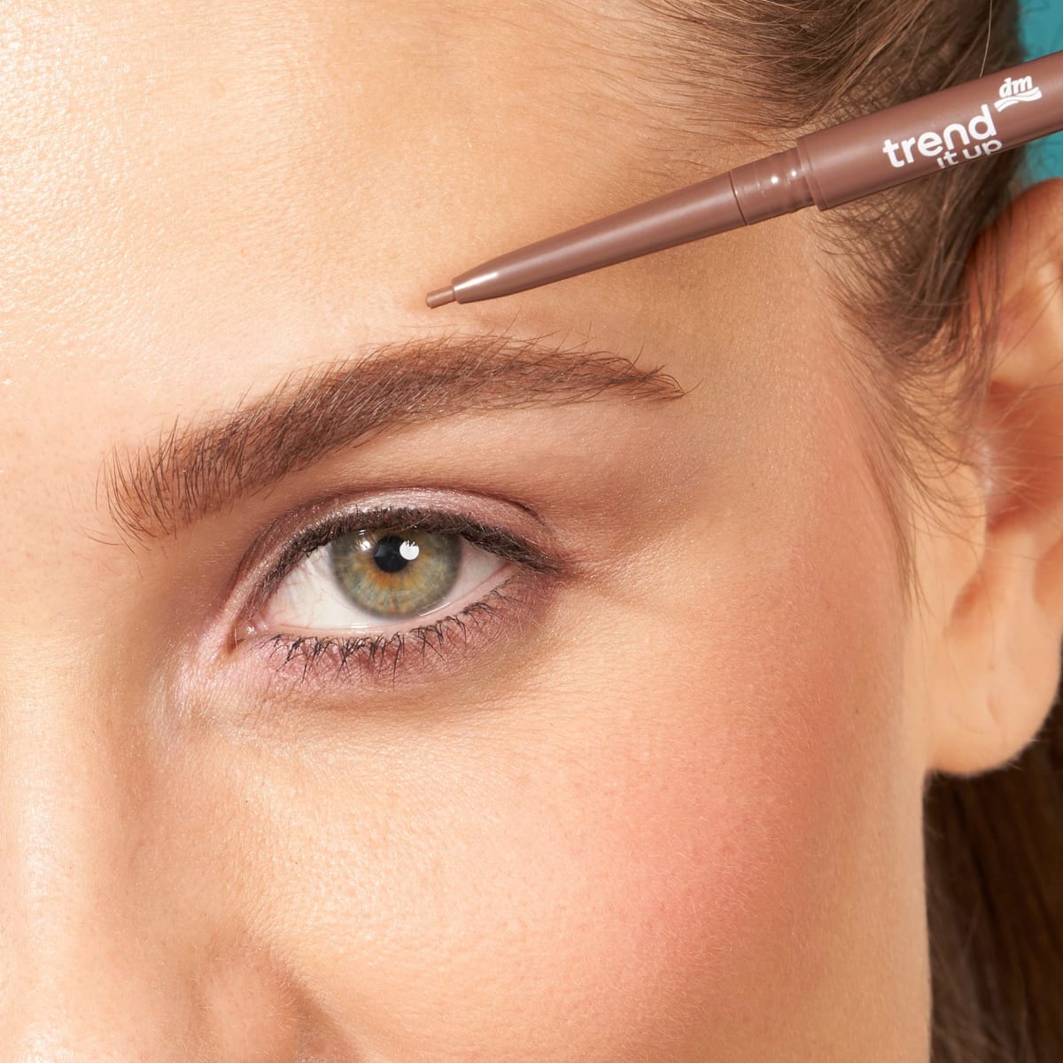 Augenbrauen Super Slim Brow Styler braun 040, 0,05 g