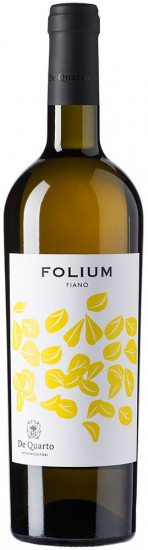 Folium Salento IGP trocken - De Quarto Vitivinicoltori