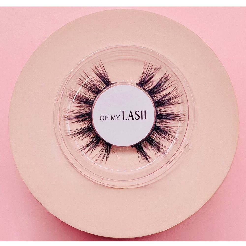Gene false Oh My Lash! din nurcă