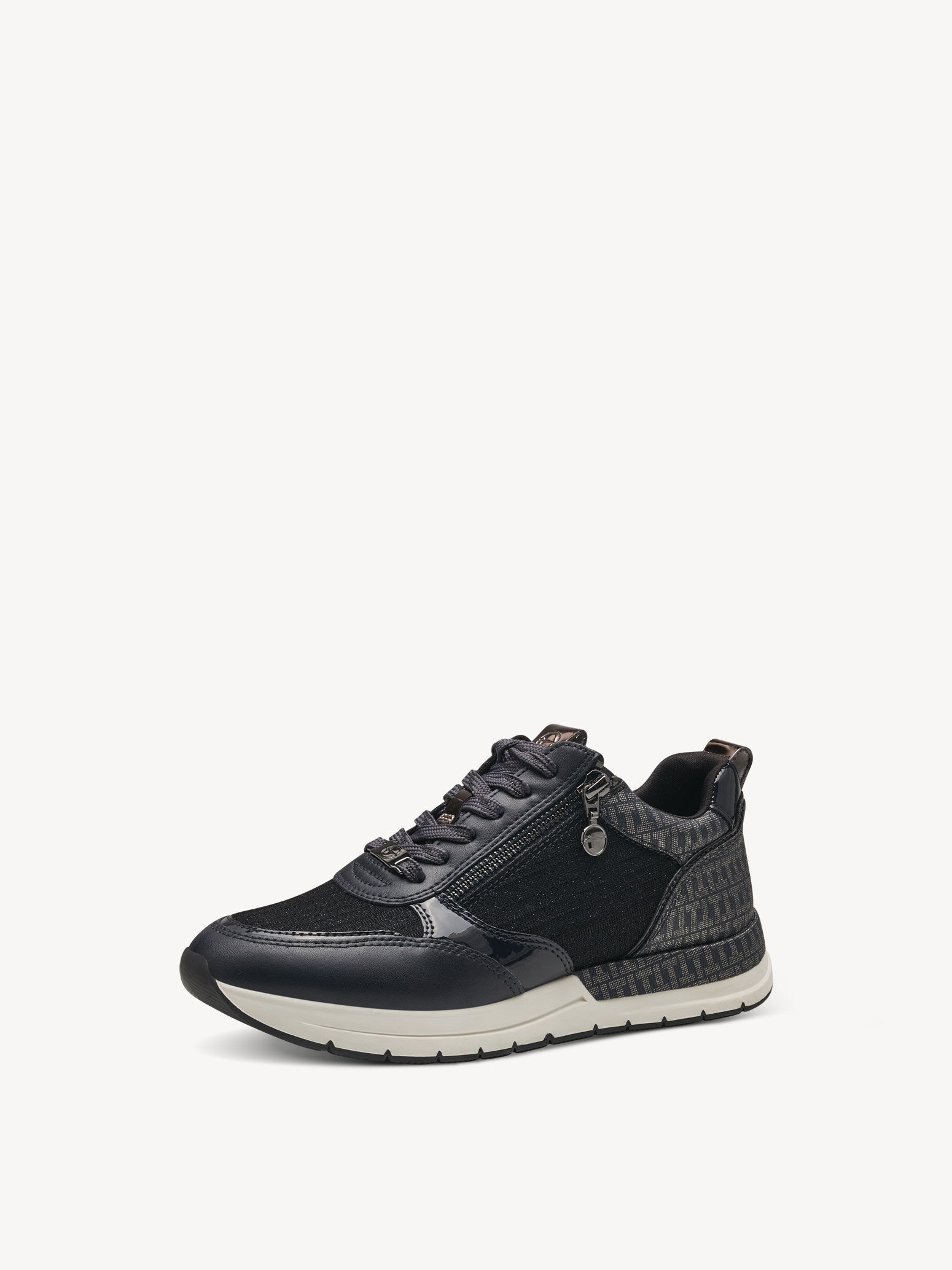 Basket - bleu