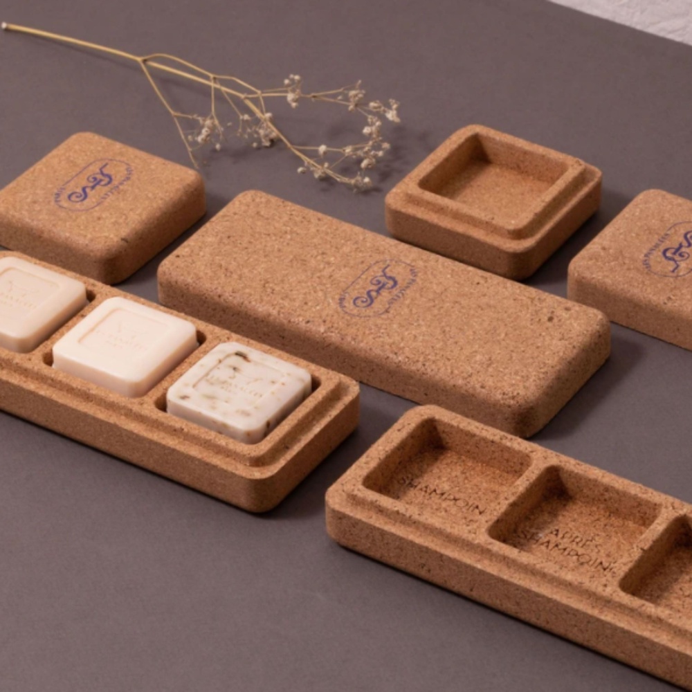 les panacées Coffret en liège coffret en liège
