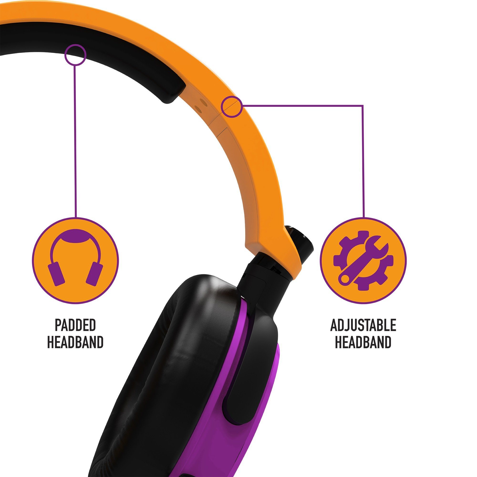 Stealth Multiformat Stereo Gaming Headset C6-100 Gaming-Headset