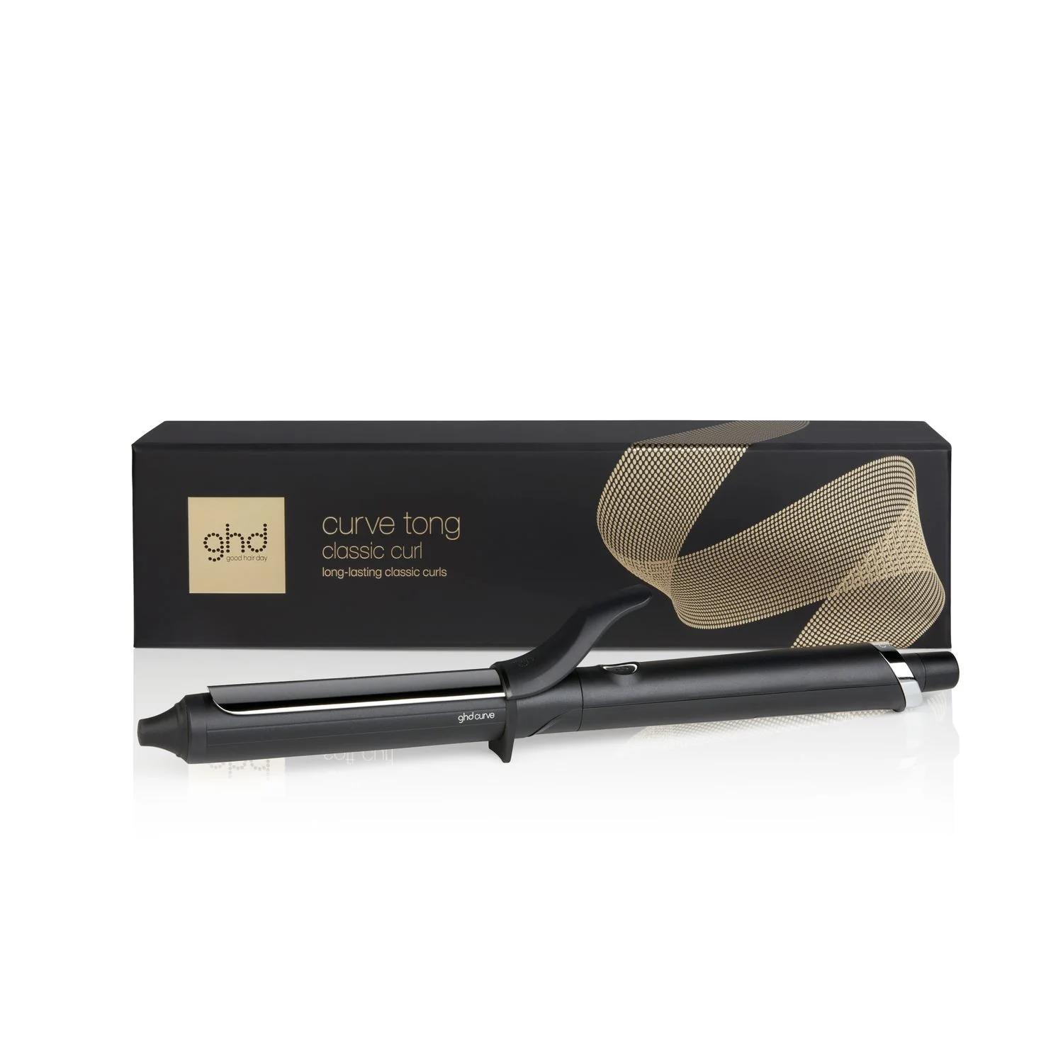 ghd curve® classic bucl tong - Placă de îndreptat părul