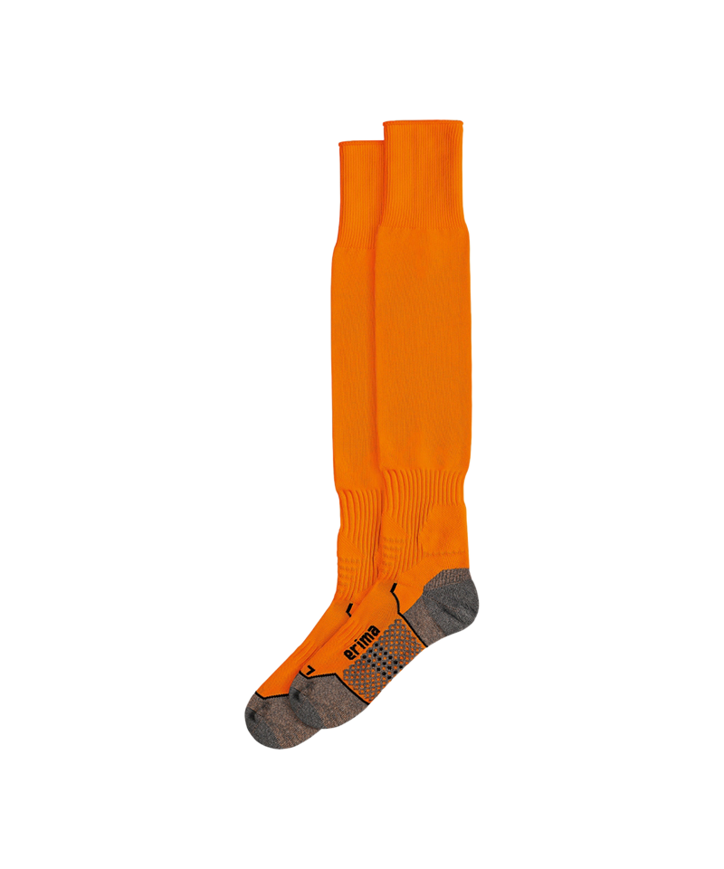 Erima Stutzenstrumpf Orange