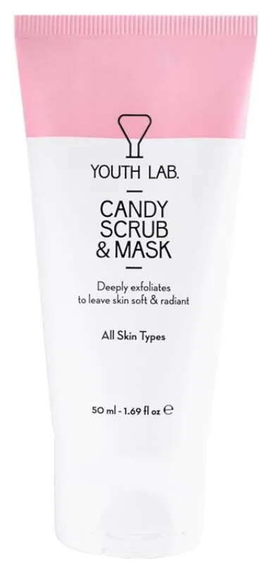 Youth Lab. Slikmaske og -skrub